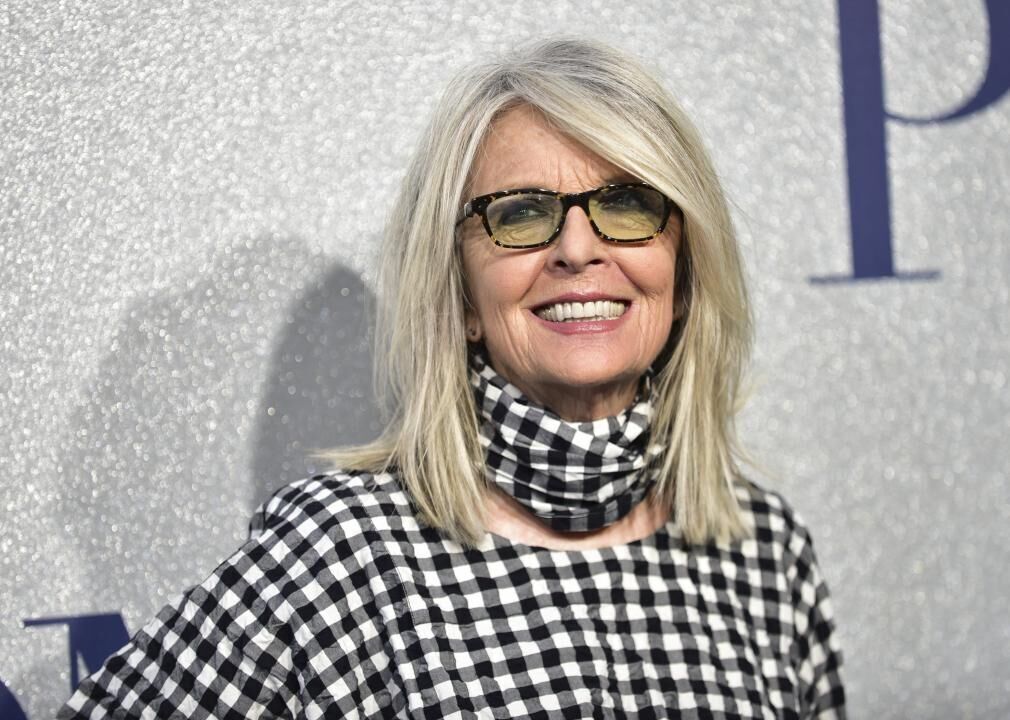 Answer #14: Who is Diane Keaton?